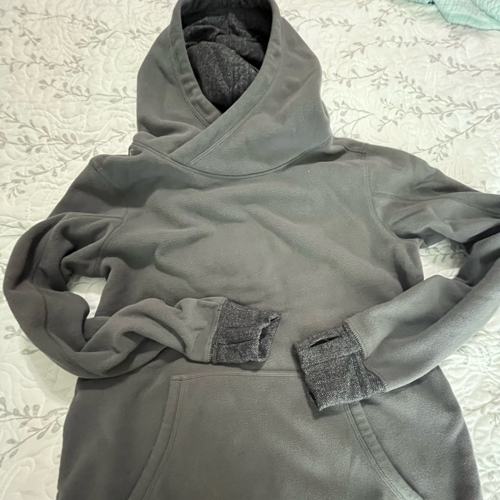 Lululemon without size tags
